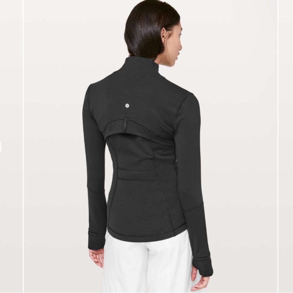 lululemon athletica Define Black Utility Jacket